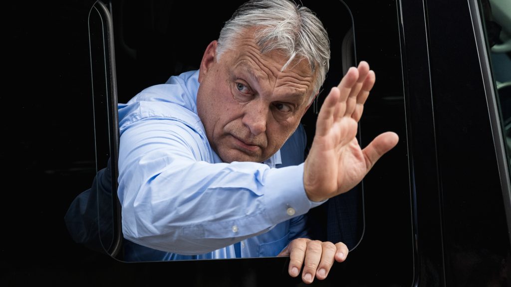 Orbán Viktor reggel bejelent valamit