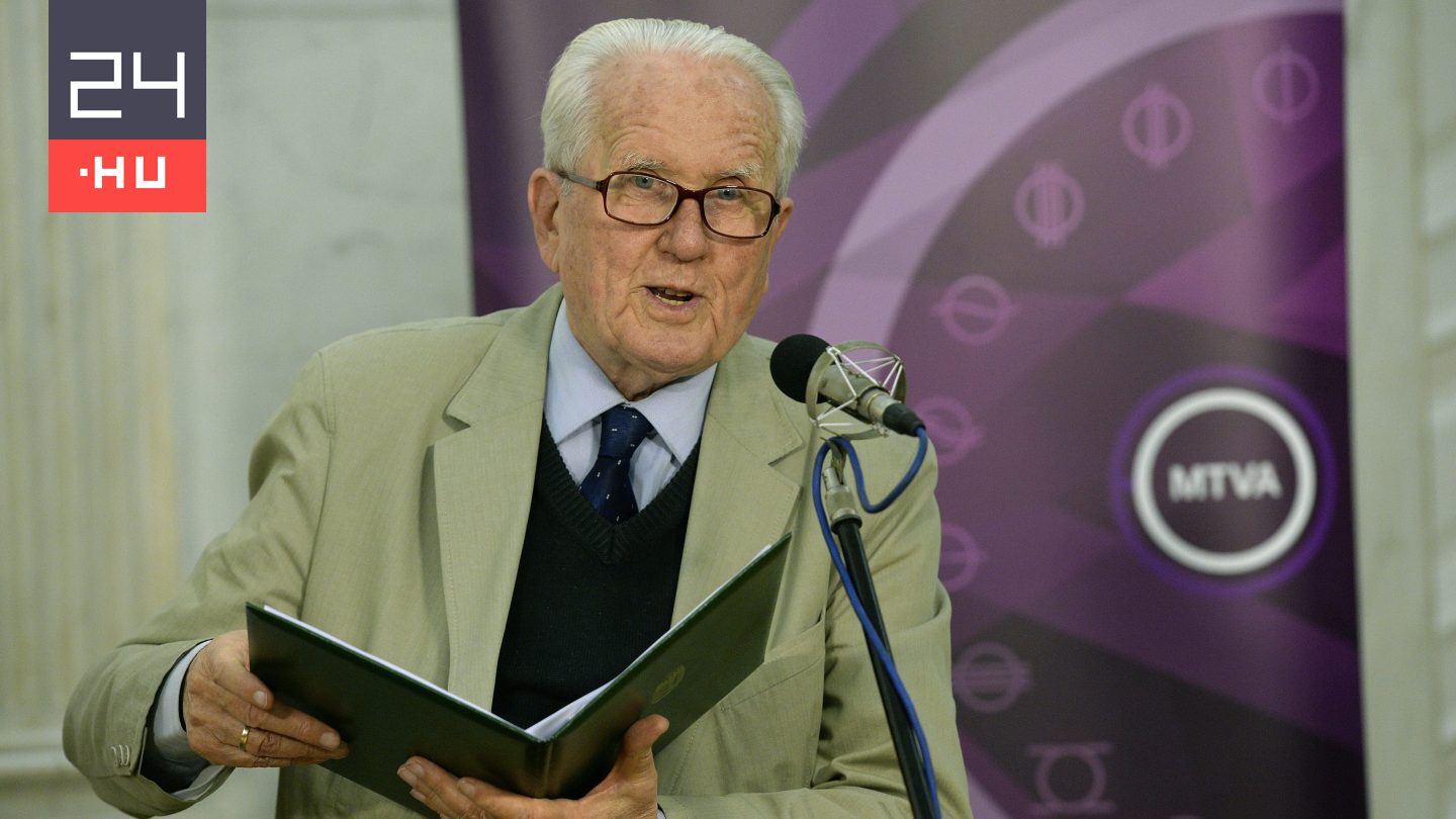 Meghalt Czigány György, a Ki nyer ma? műsorvezetője