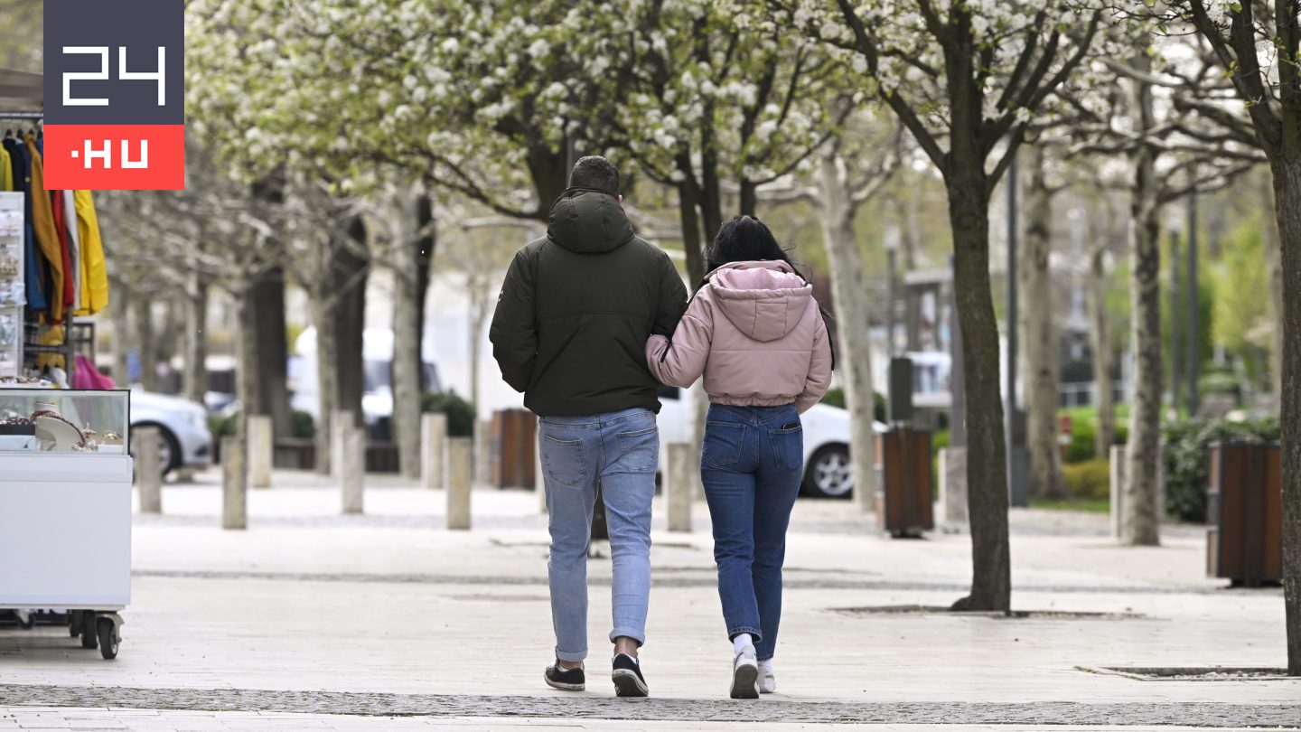 Csütörtökön már gyakrabban bújik elő a nap