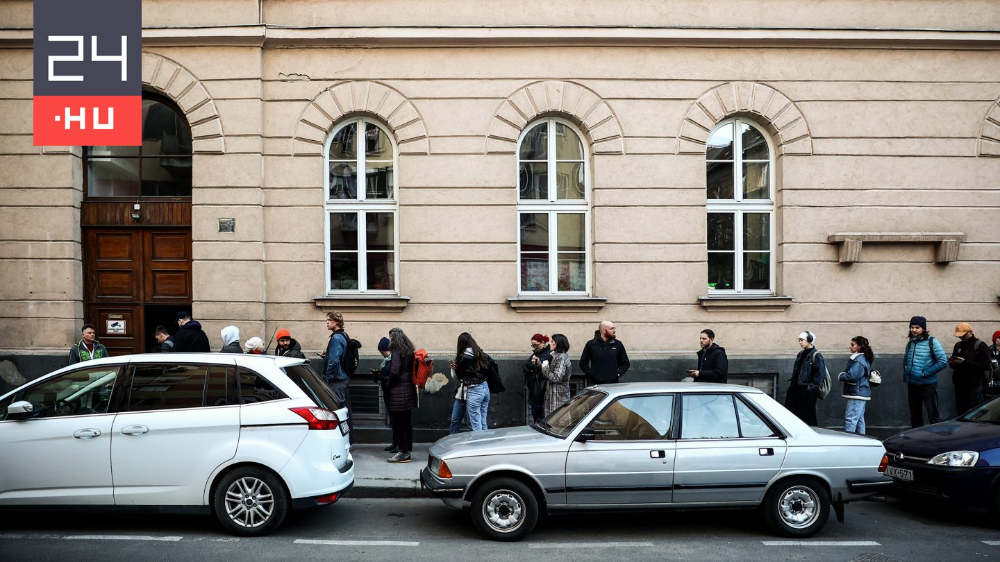 Részvétel a csatatereken: Pócs kerületében megindultak a szavazók