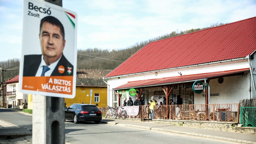Mátramindszenti voksolás: „Menjetek ki a cigánysorra, ott majd szétbasszák a pofátokat!”