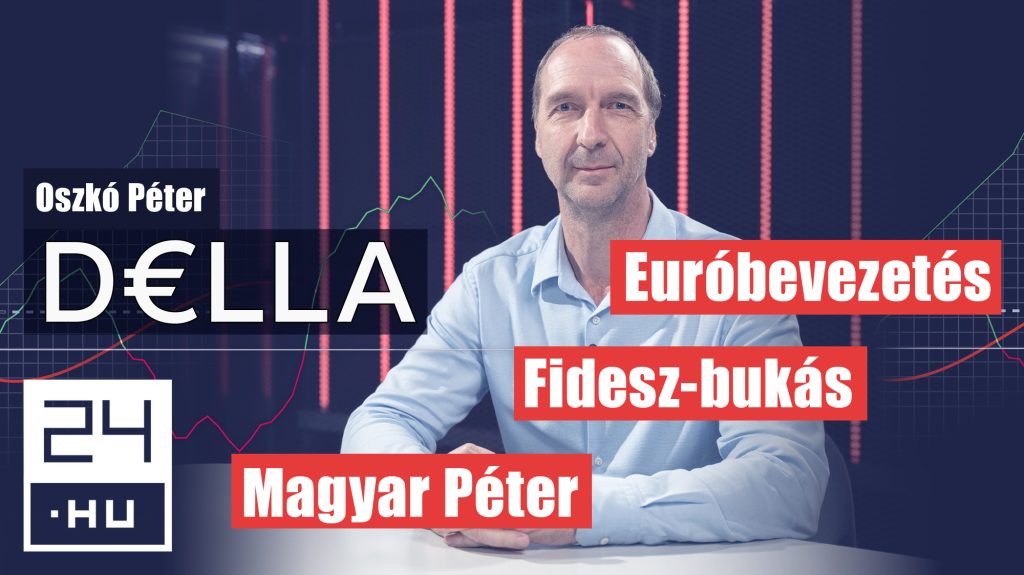 Eltűnhet a Fidesz? – Oszkó Péter a Dellában