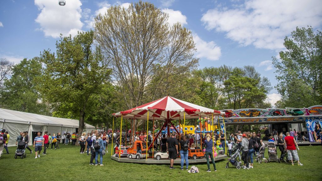 135 év után először nem lesz szakszervezeti majális a Városligetben, mert nem kaptak rá engedélyt