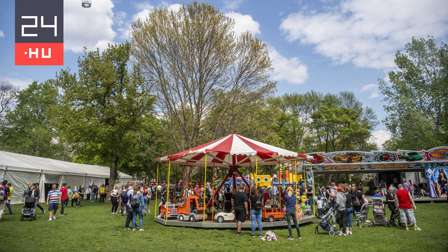 135 év után először nem lesz szakszervezeti majális a Városligetben, mert nem kaptak rá engedélyt