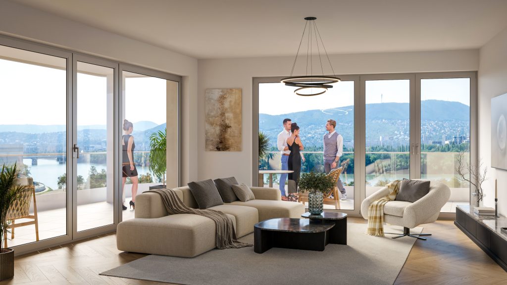 Természetközeliség, tágas otthonok, jó elhelyezkedés – kell ennél több szempont lakásvásárlásnál? Bizony kell, és el is mondjuk, miért.