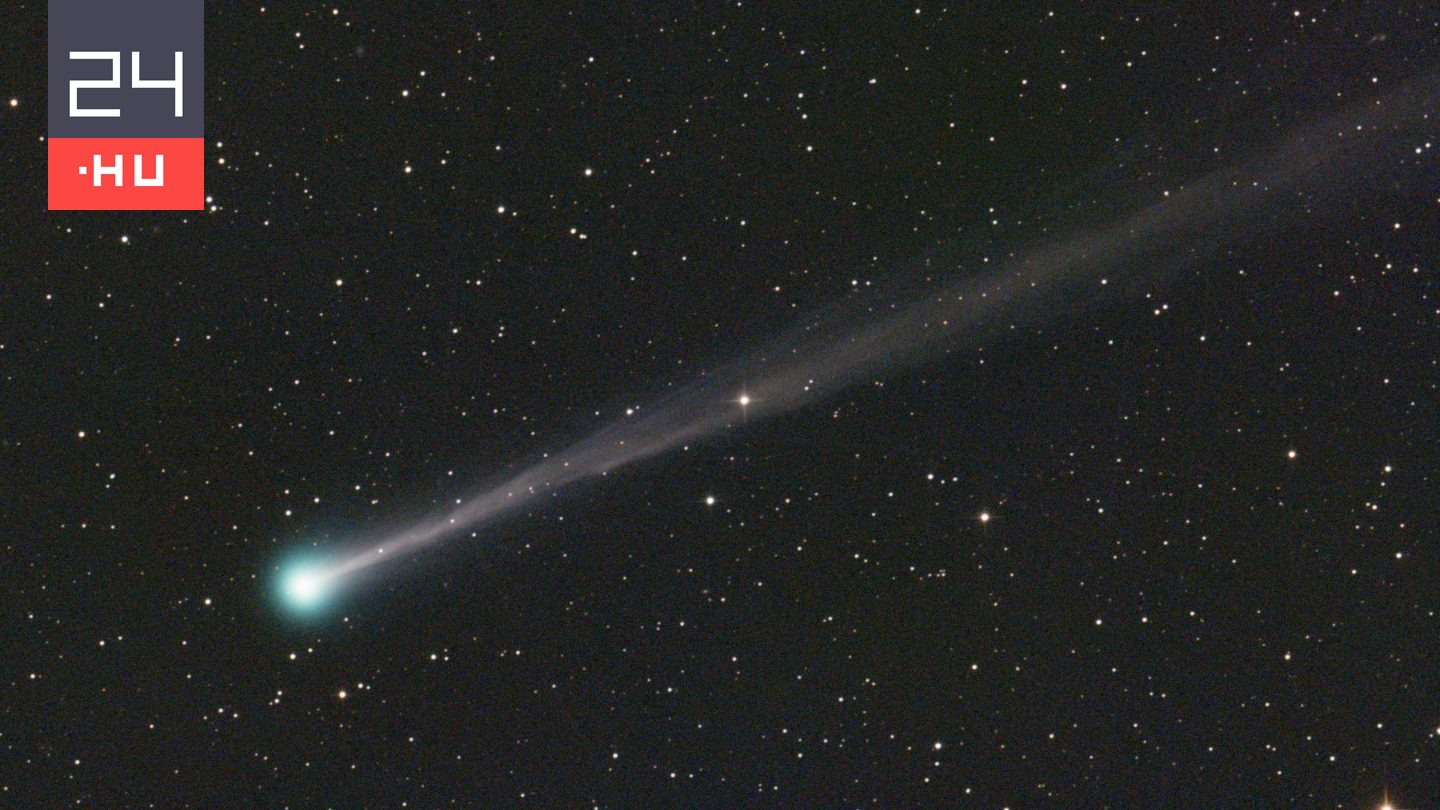 Utoljára 170 ezer éve látott üstökös vált megfigyelhetővé