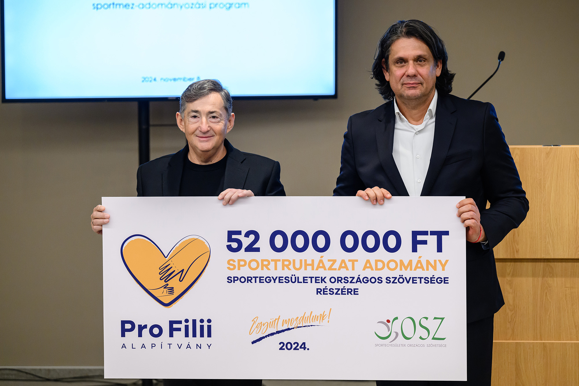 Deutsch Tamás arról, mi várhat a magyar sportra a kormányváltás után: Minden eldől a maga idején 1