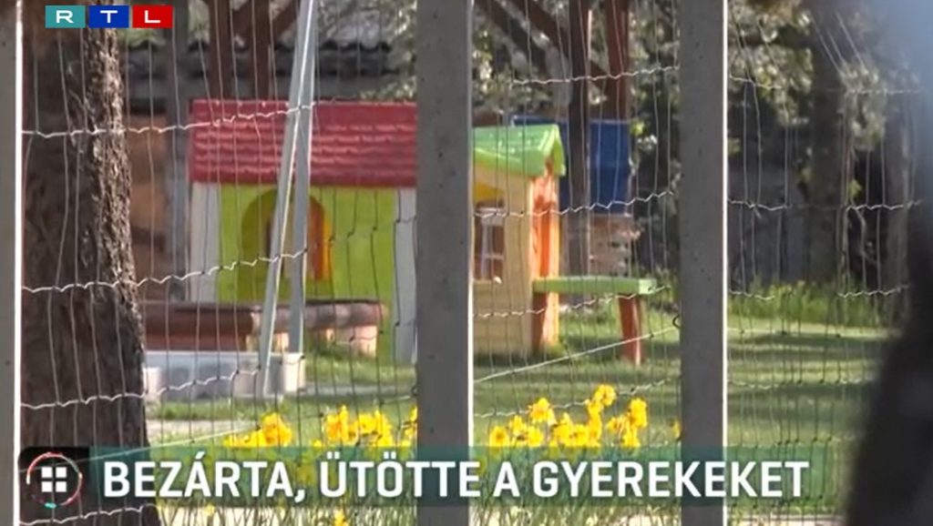 Bezárta a játékraktárba és vízzel locsolta a gyerekeket egy bölcsődei nevelő