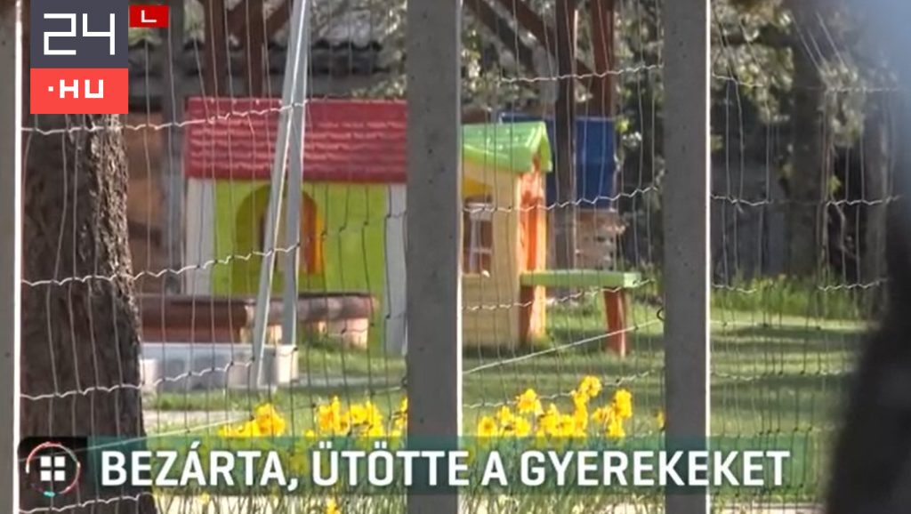 Bezárta a játékraktárba és vízzel locsolta a gyerekeket egy bölcsődei nevelő