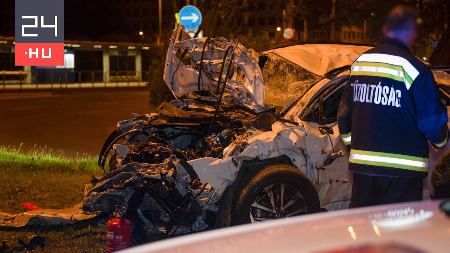 Őrizetbe vették a két ember halálával járó balesetet okozó sofőrt