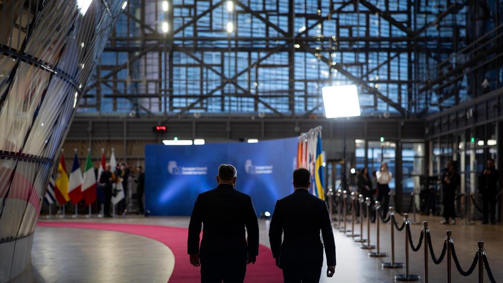 Megfutamodtak Európa legbátrabb harcosai