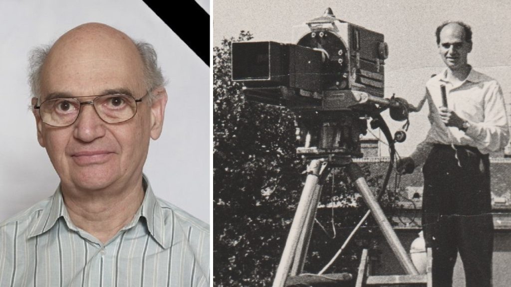 Meghalt Simonyi János, a Magyar Rádió és az MTV rendezője