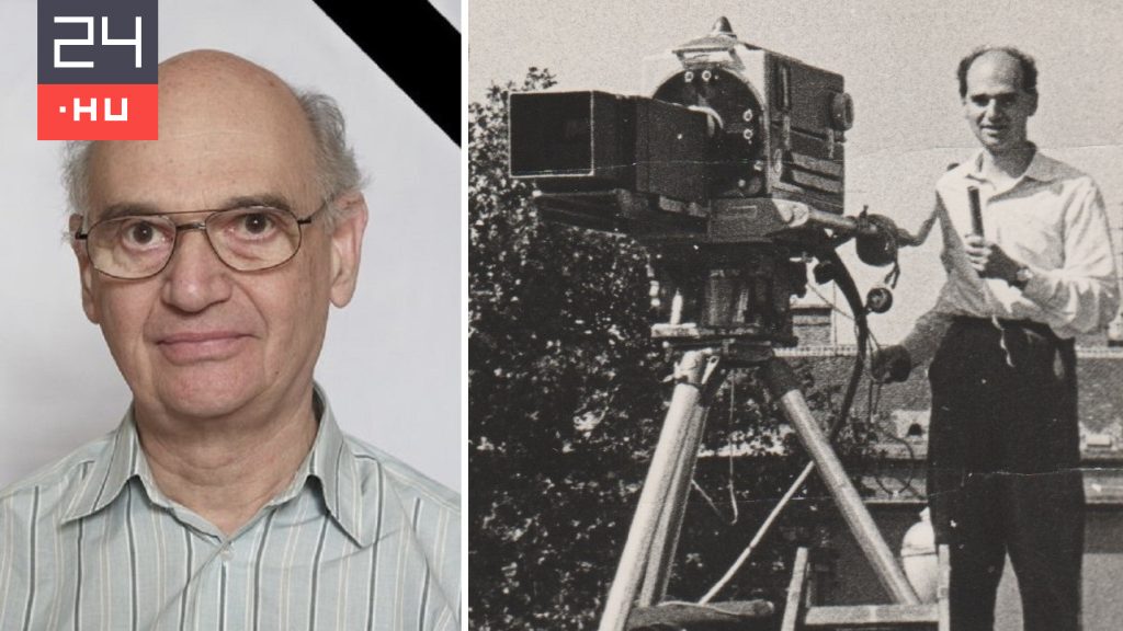 Meghalt Simonyi János, a Magyar Rádió és az MTV rendezője