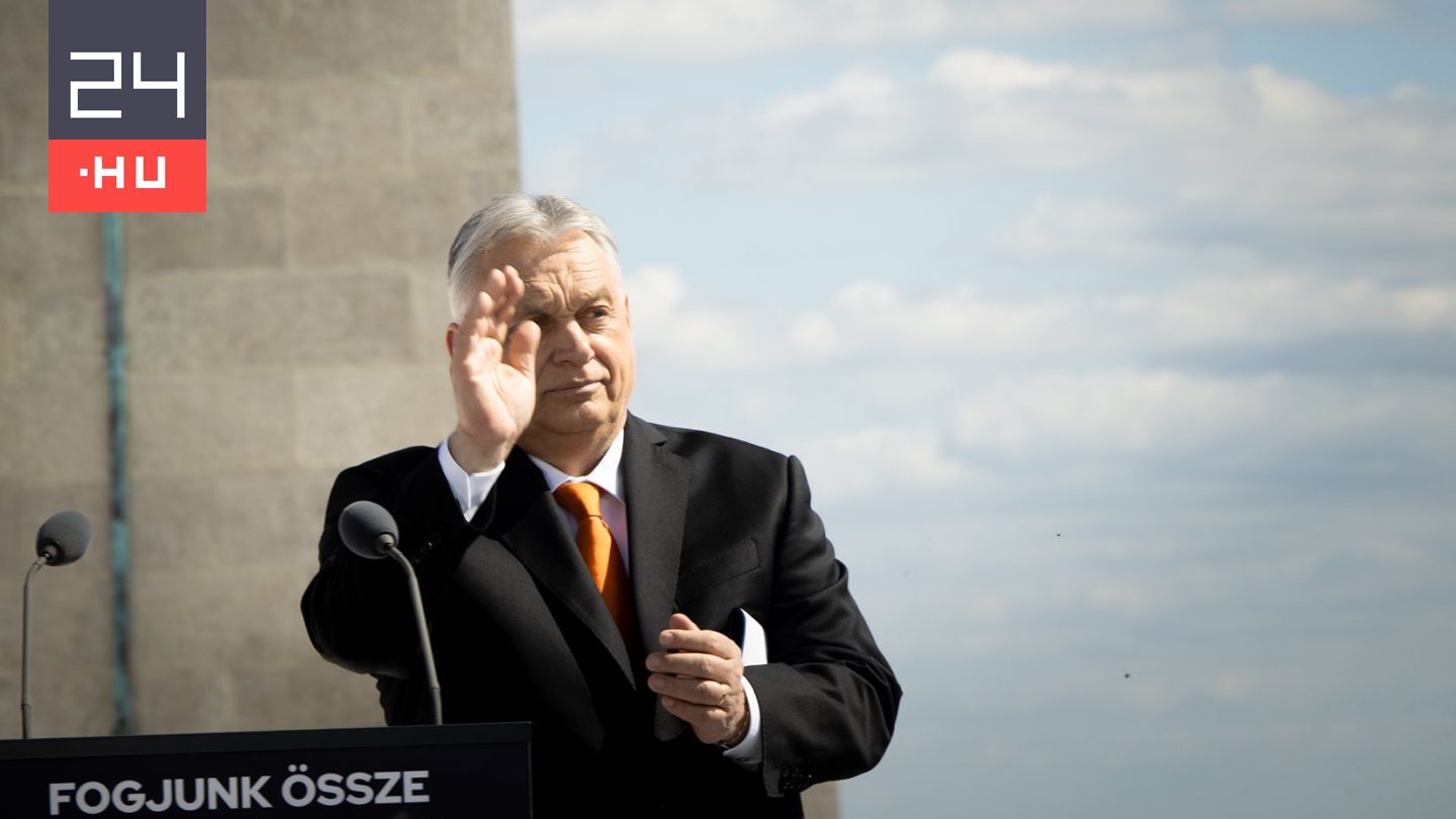 Orbán Viktor lemond mandátumáról a nemzeti oldalért.