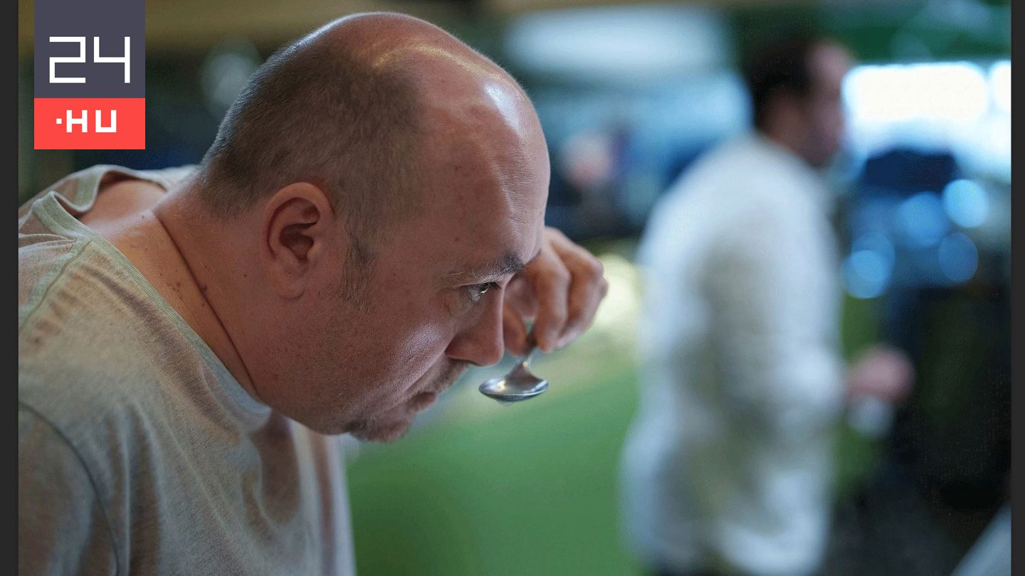 Meghalt Takács Lajos séf