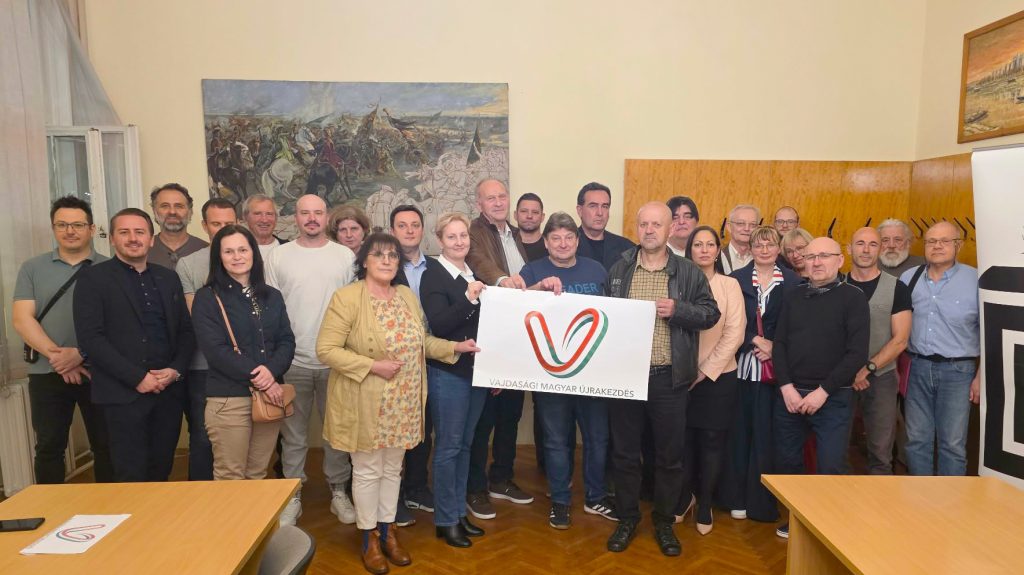 Vajdasági Magyar Újrakezdés