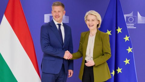 ursula von der leyen