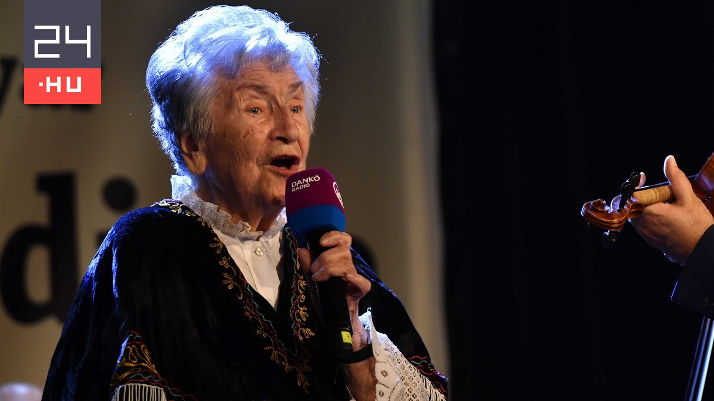 Meghalt Madarász Katalin, a nótakirálynő