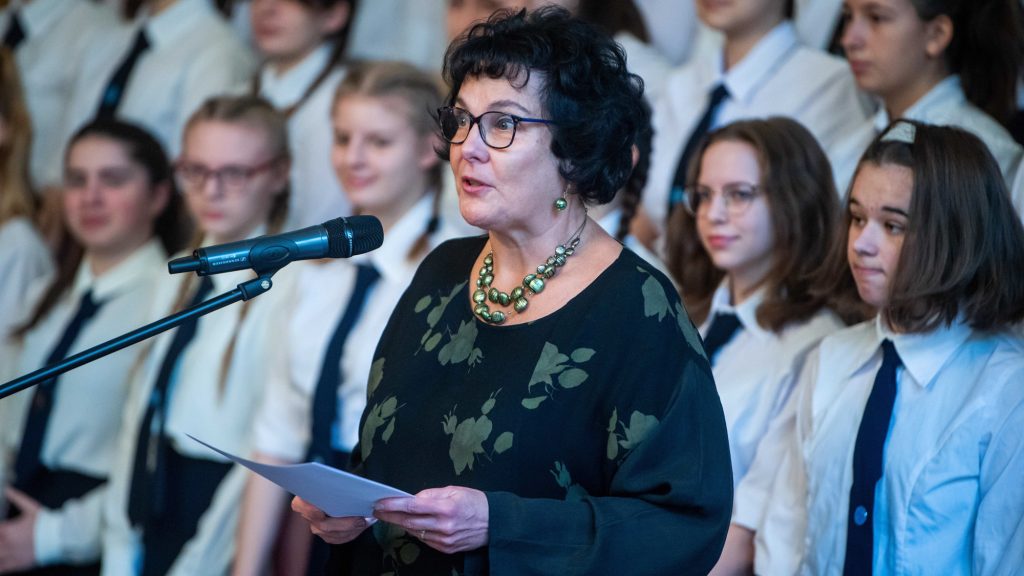 Sokat nyerhet vele a hazai oktatás, de kockázatot is hordoz – portré Rubovszky Ritáról