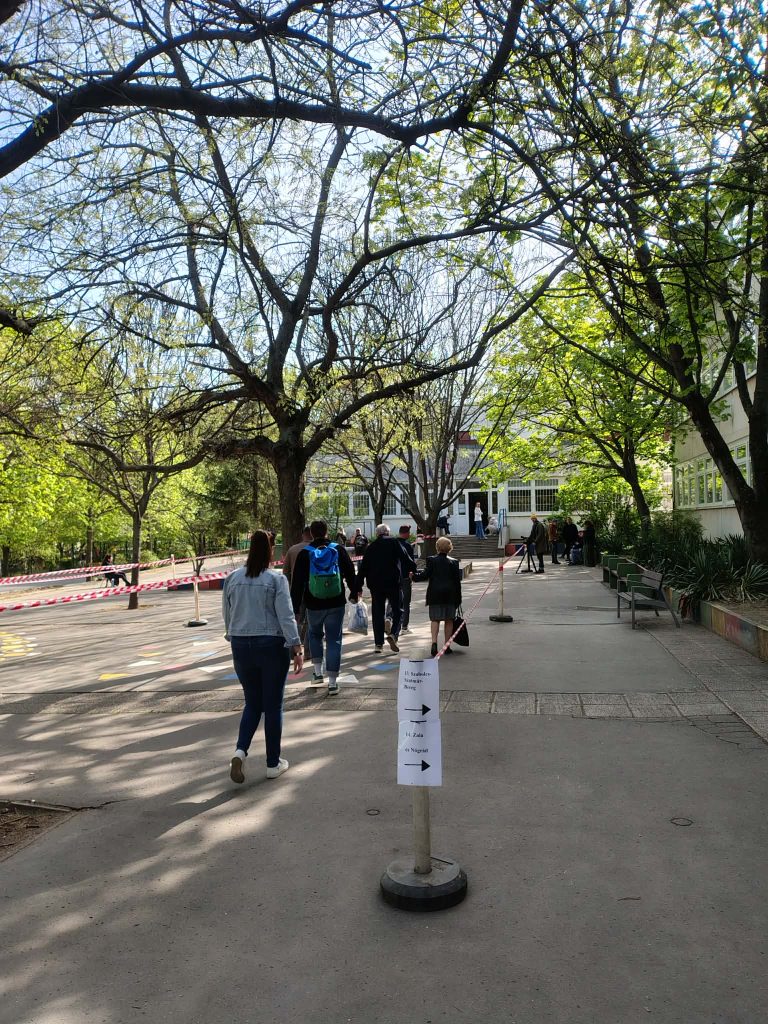 választás 2025 budapest 92. szavazókör