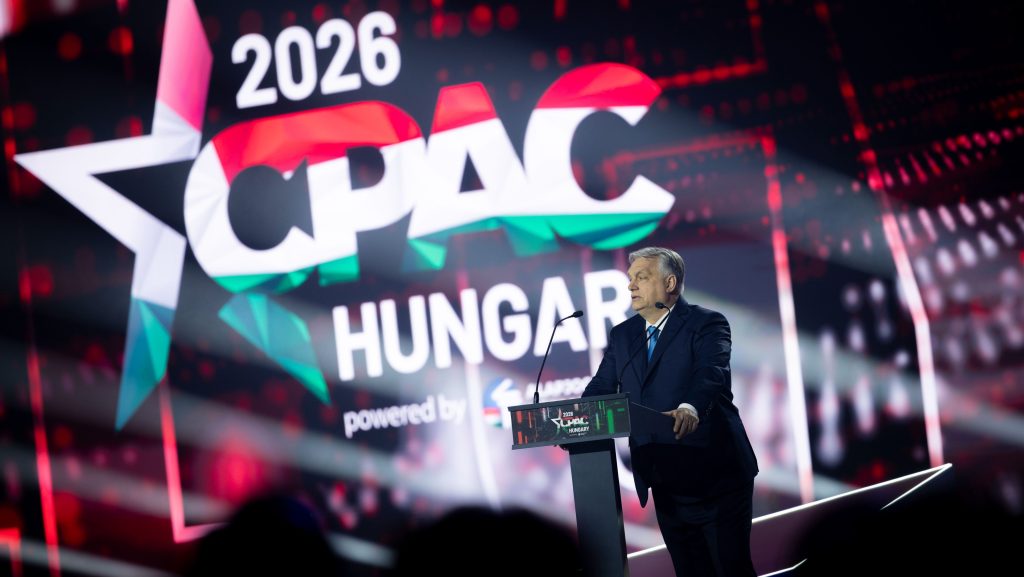K-Monitor: közel egymilliárd forintért szervezték idén a CPAC-et
