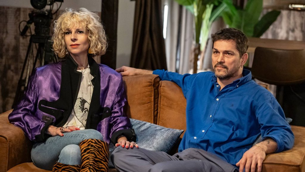 Nagy Zsolt nem tudja megbocsátani magának, hogy megpofozta a feleségét