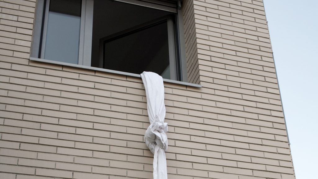 Egy éve ilyenkor: tíz métert zuhant a menekülő hűtlen férj