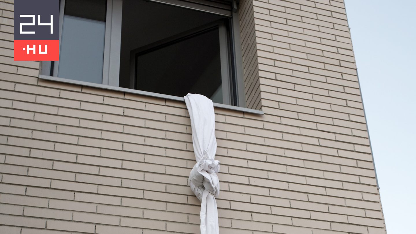 Egy éve ilyenkor: tíz métert zuhant a menekülő hűtlen férj