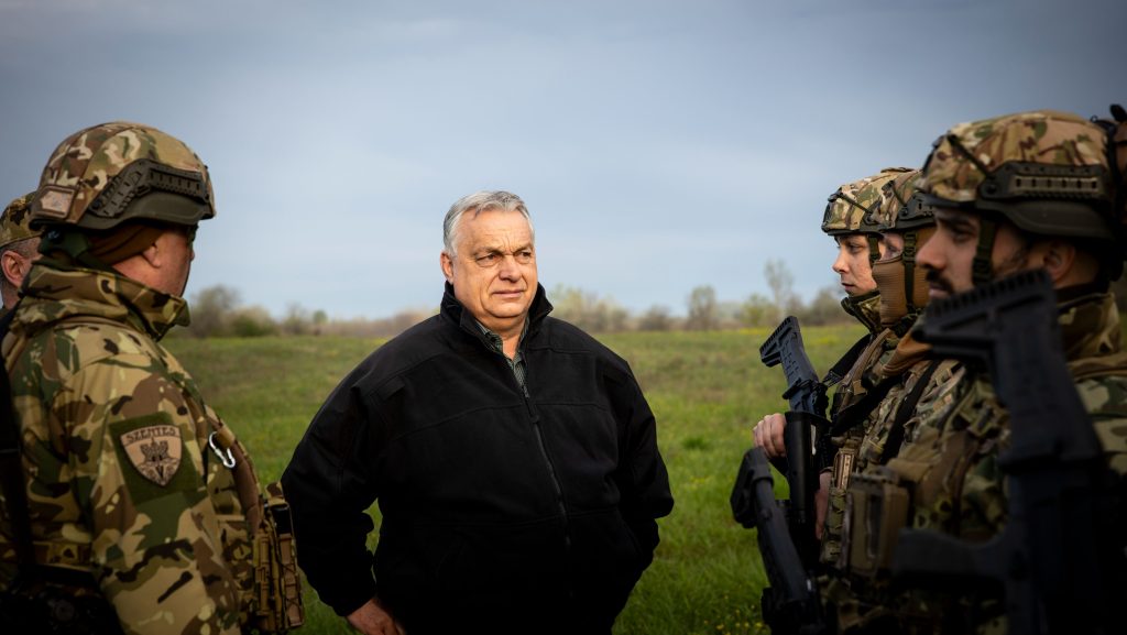 Visszavonják a katonákat a kritikus energetikai infrastruktúrák őrzésétől