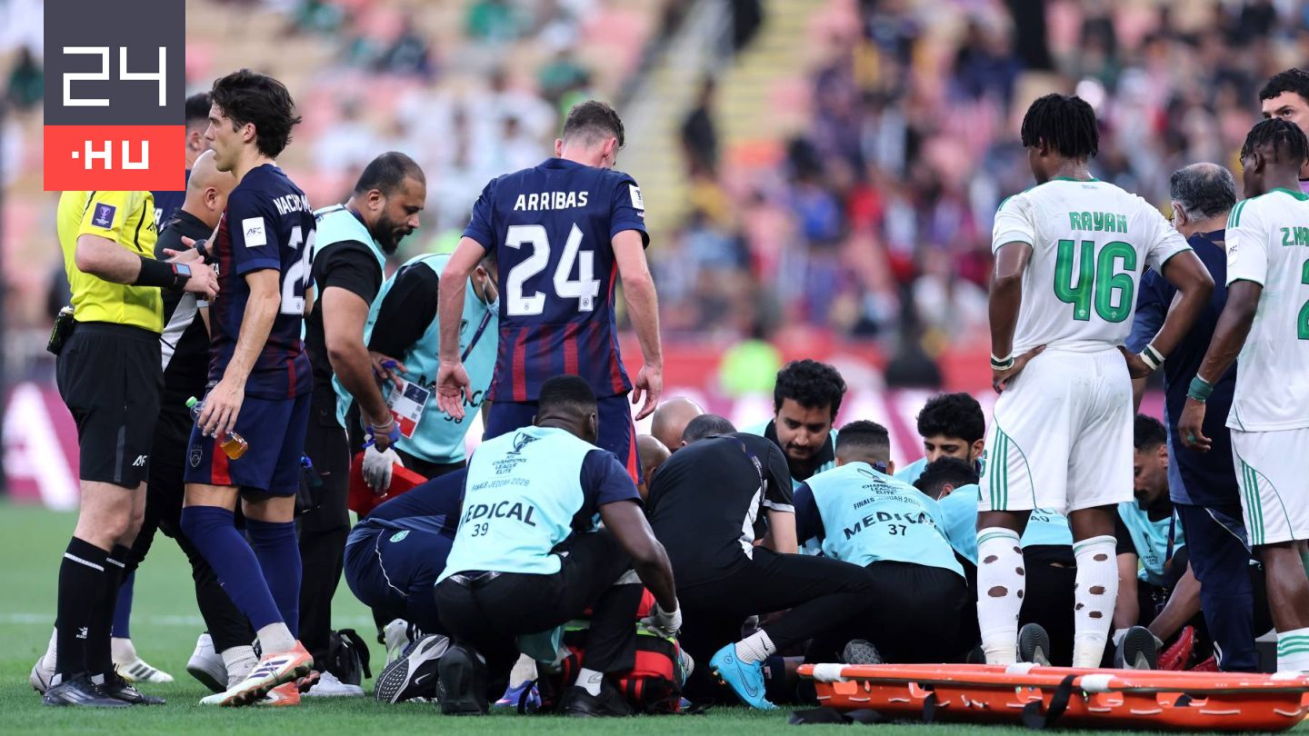 BL-botrány: megrúgta a mentősöket és eldobta az asszisztens zászlaját