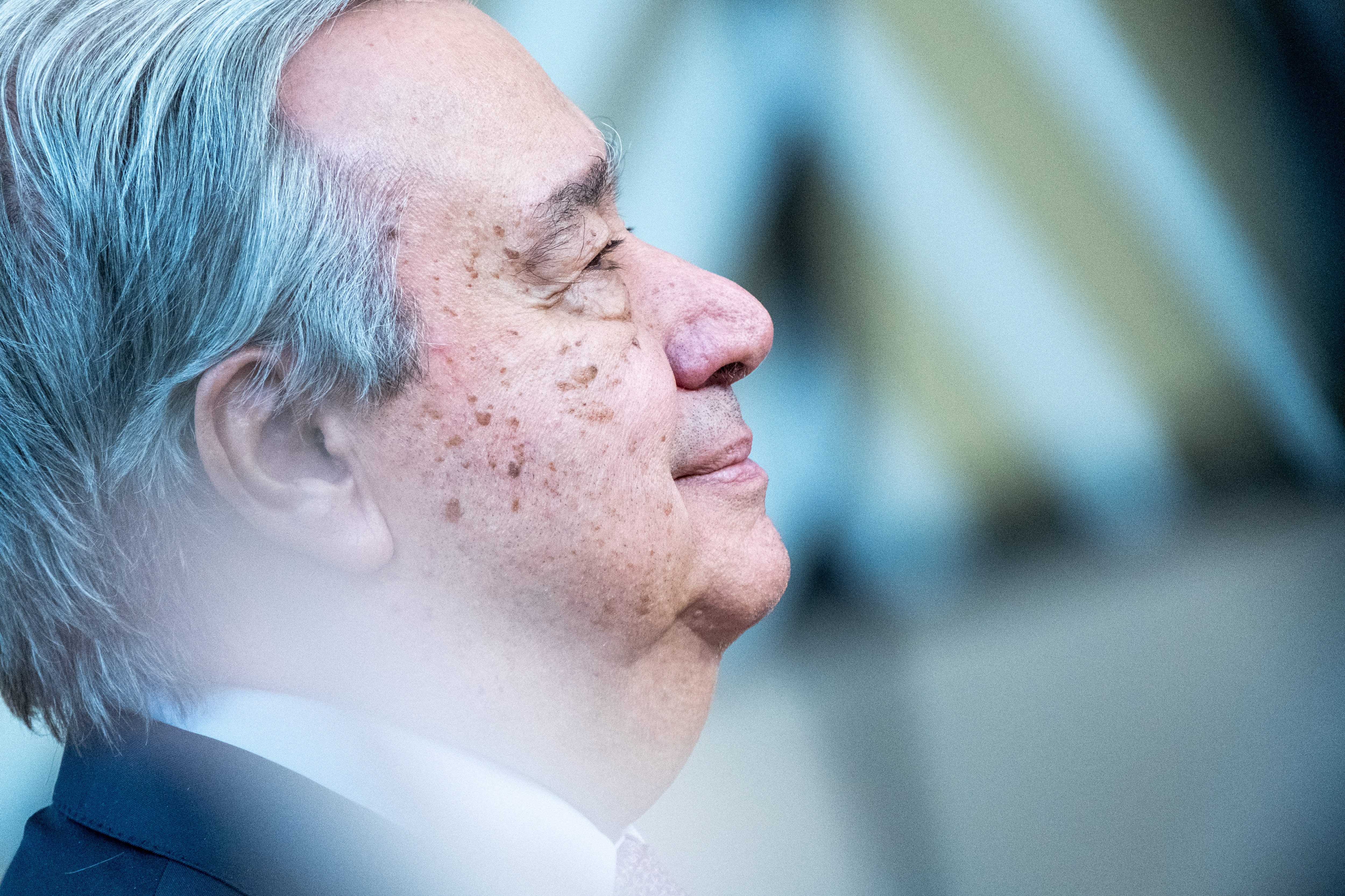 António Guterres, az Egyesült Nemzetek Szervezetének főtitkára