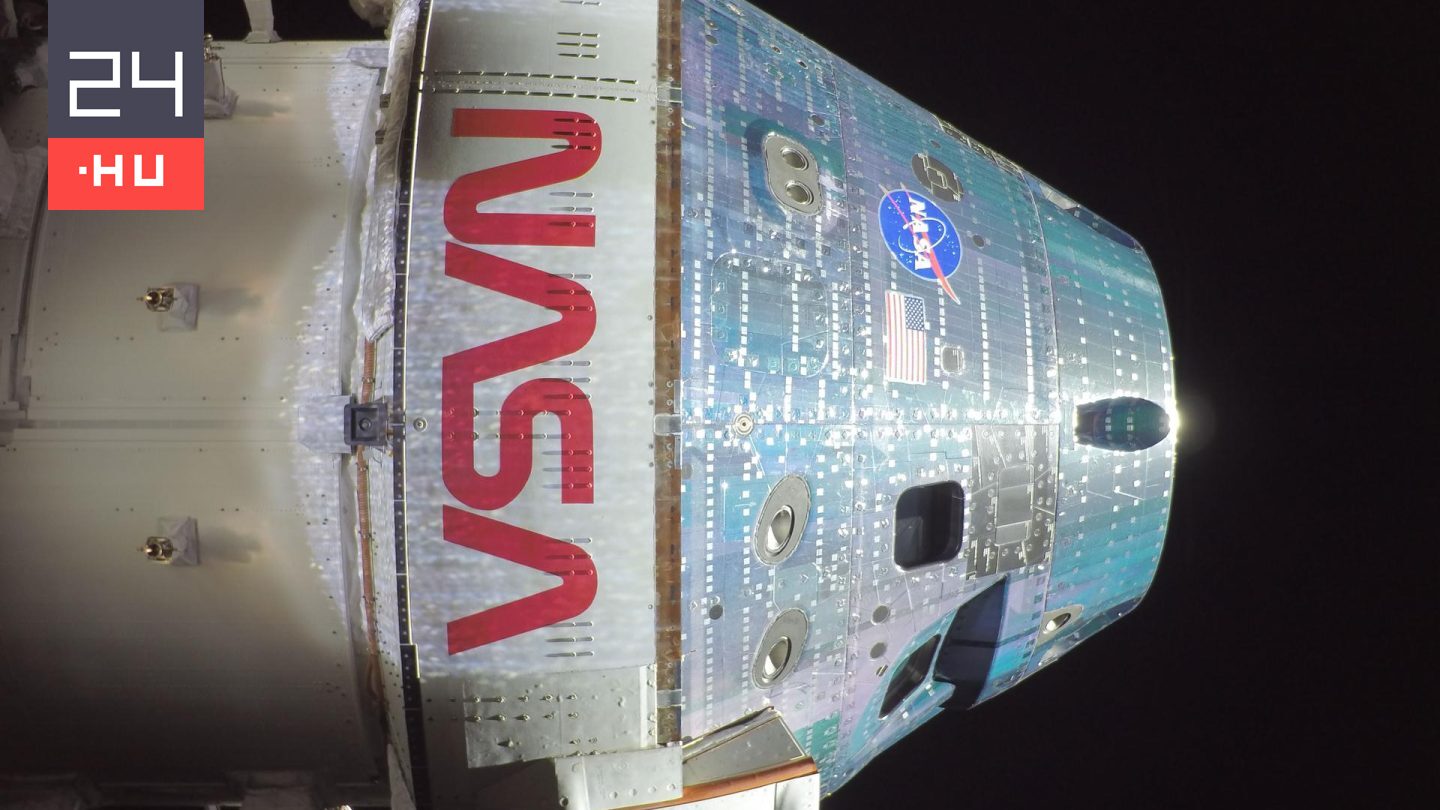 Baj van az Artemis–2 hőpajzsával