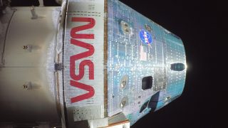 artemis-2 orion űrkapszula nasa