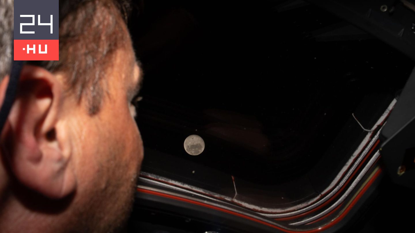 Megkerülte a Holdat az Artemis–2, már hazafelé tartanak az űrhajósok