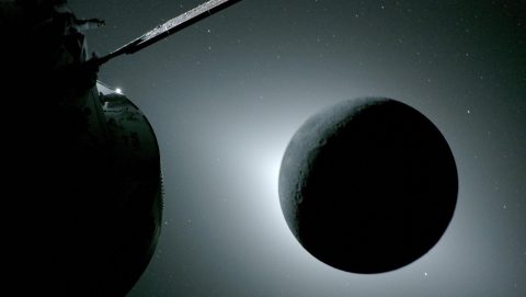 artemis-2 küldetés fotók hold flyby