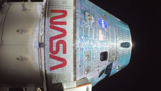 Apollo 372 Igazi törénelmi pillanat: Az Orion űrhajó már megdöntötte az Apollo-13 ...