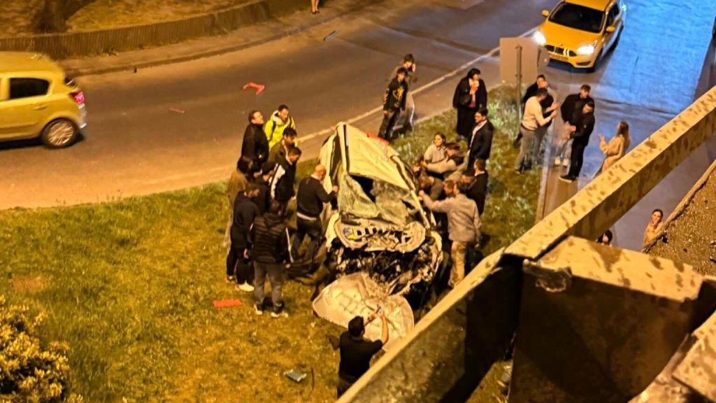 Illegális versenyzés okozta a XIII. kerületi balesetet – helyszíni videó