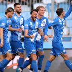 NB I MTK ZTE kiesett a Kazincbarcika