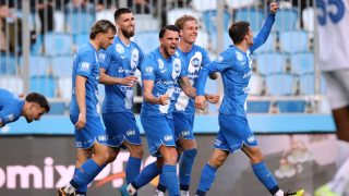 NB I MTK ZTE kiesett a Kazincbarcika