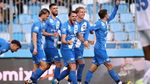 NB I MTK ZTE kiesett a Kazincbarcika