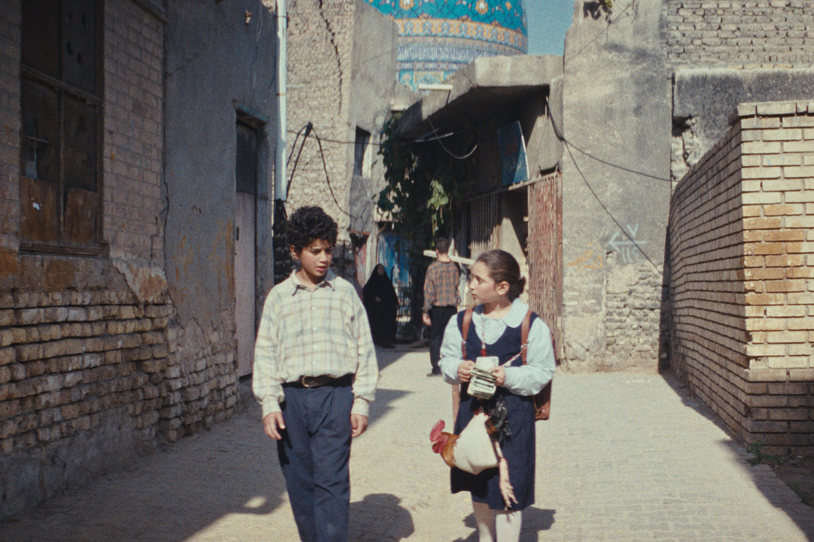 Szaddám Huszein vigyorogva kényszerít, hogy az életed árán is megünnepeld a szülinapját 3