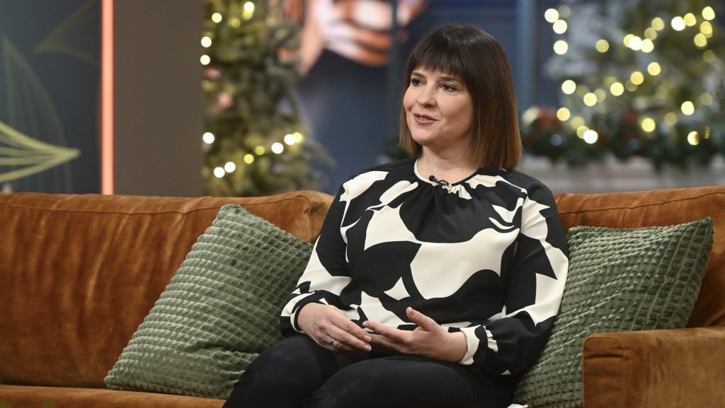 Dióssy Klári visszatér a Ridikülbe: először beszél súlyos betegségéről