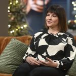 Dióssy Klári a közmédia 13. Jónak lenni jó! című műsorában.