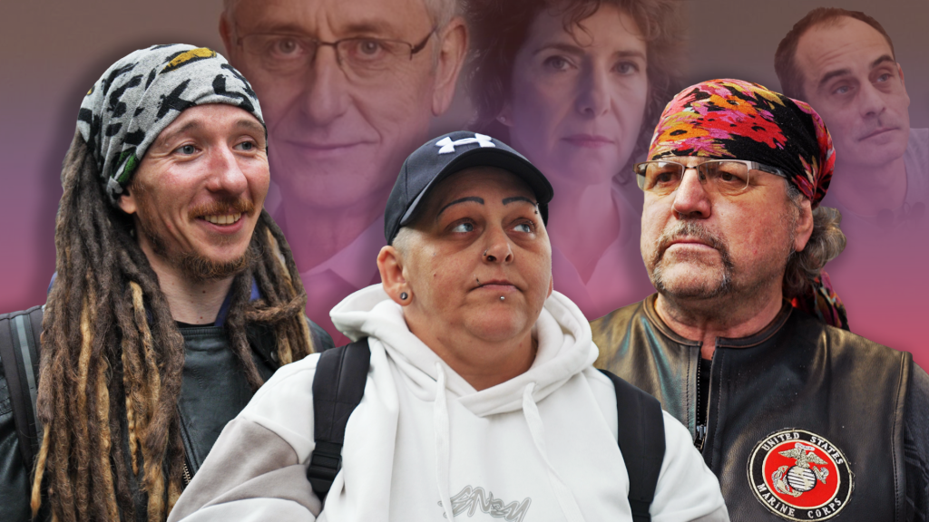 „Hiányozni fog a parlamentből valaki, aki képviseli a baloldalt” – járókelők a közéletből önmagát kimanőverező baloldalról