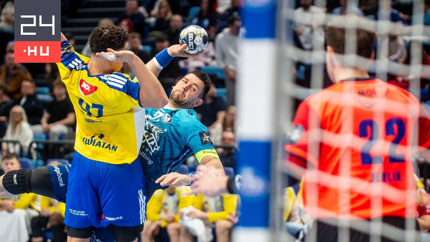 Nagyot harcolt a Szeged, legyőzte a Kielcét a BL-playoffban