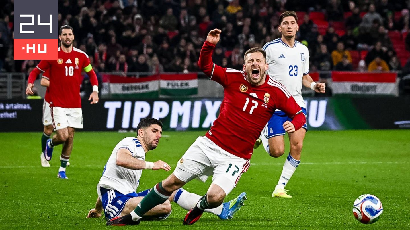 Bárány Donát nagyon pórul járt a görögök elleni sérülésével