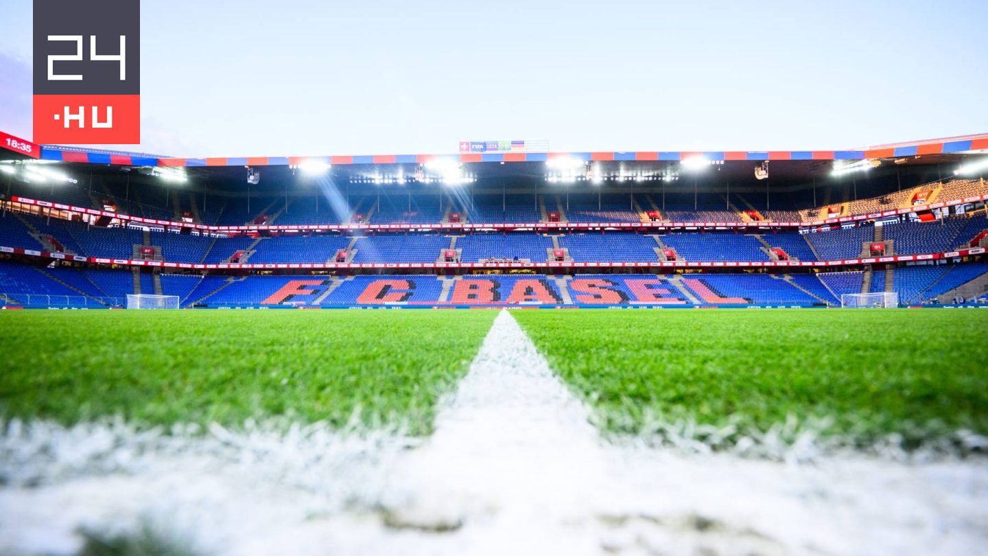 Tűz tombolt a bázeli stadionban, a futballisták minden felszerelése odaveszett