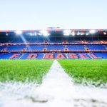 27 March 2026, Switzerland, Basel: Soccer, Men: International match, Switzerland - Germany, St. Jakob-Park. Overview of the stadium before the match. Photo: Tom Weller/dpa