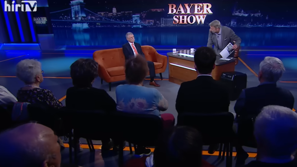 Vallásfilozófus: Kövér László hangja nem az evangéliumé, hanem a pártiskoláé