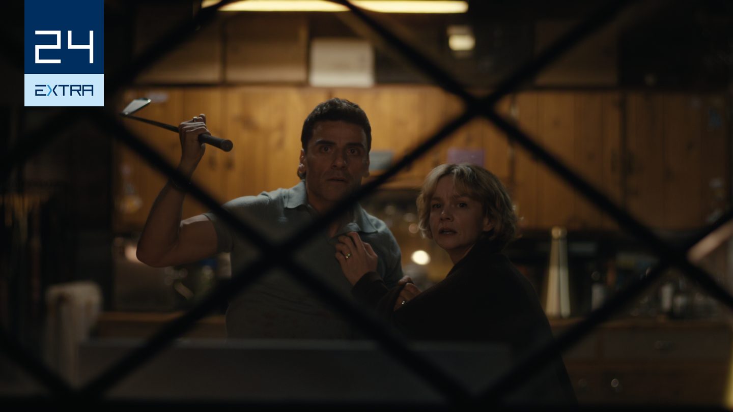 Egy középső ujjból és egy dudálásból lett az év sorozata, a folytatásban azonban már csak műbalhé a Beef